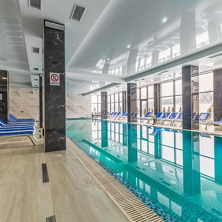 Elena Spa Resort Bukovel Kültér fotó
