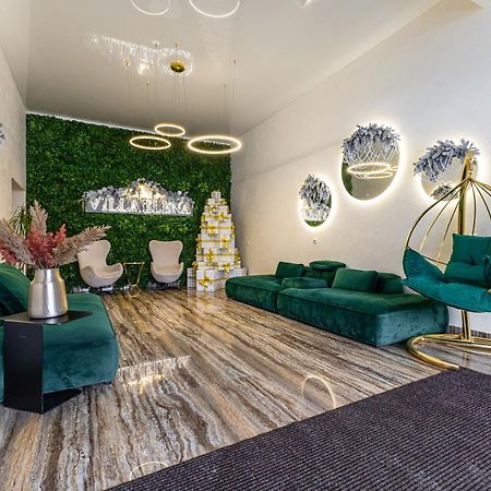 Elena Spa Resort Bukovel Kültér fotó