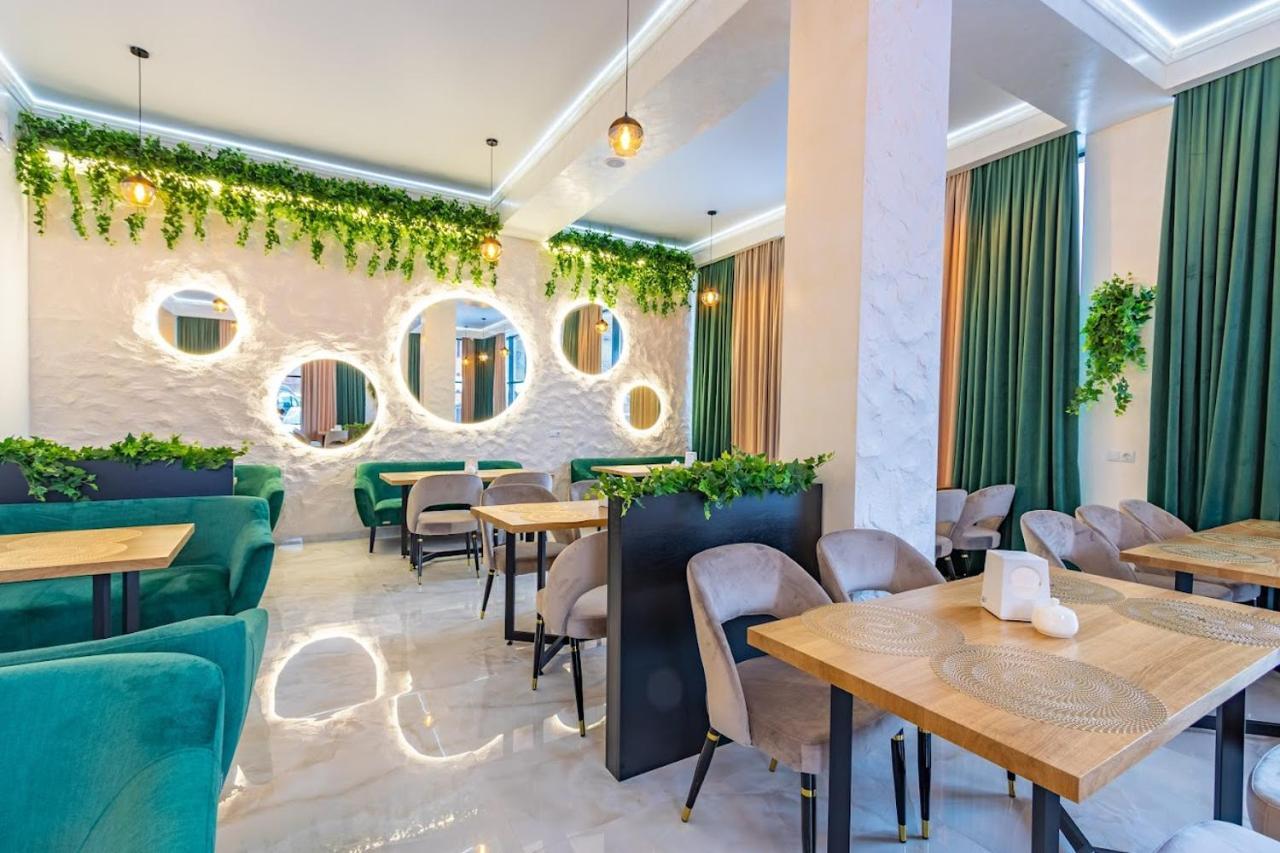 Elena Spa Resort Bukovel Kültér fotó