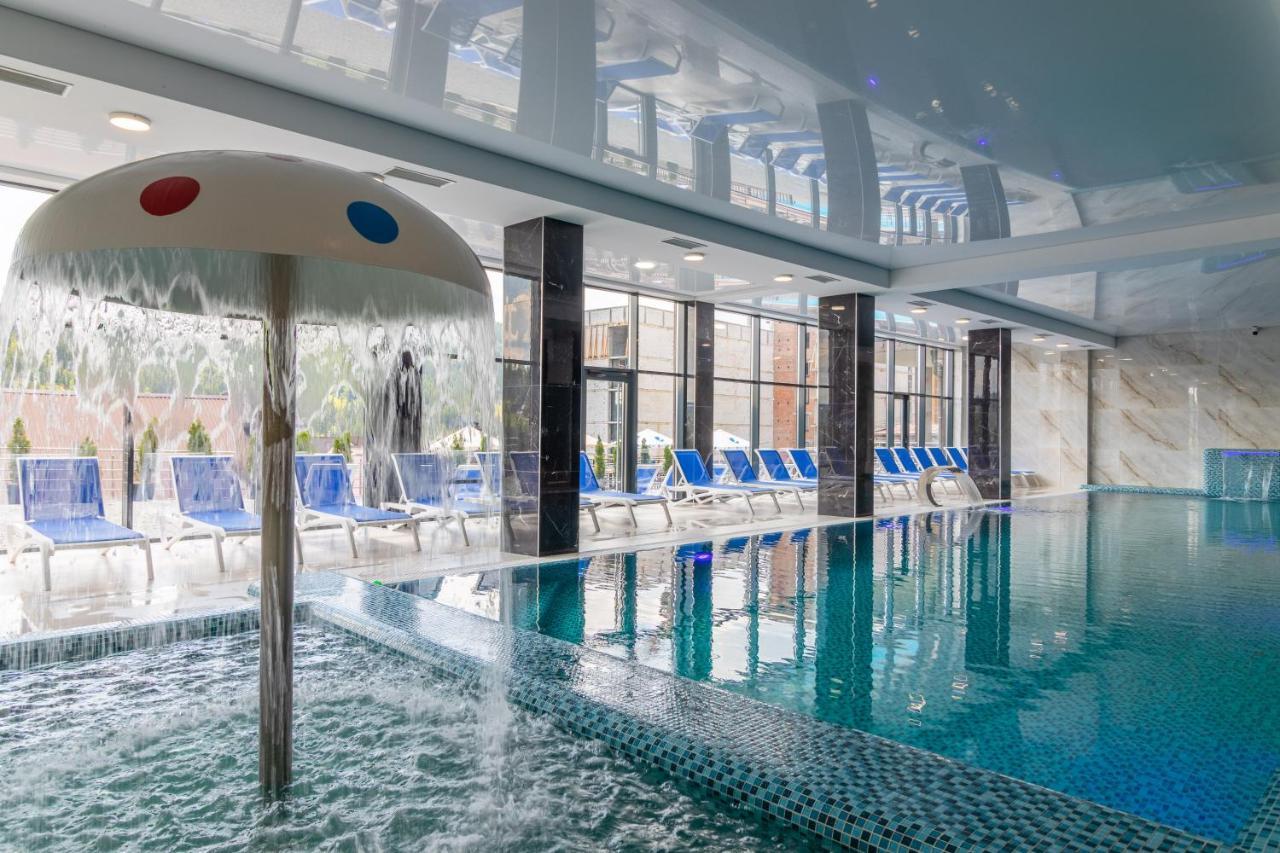 Elena Spa Resort Bukovel Kültér fotó