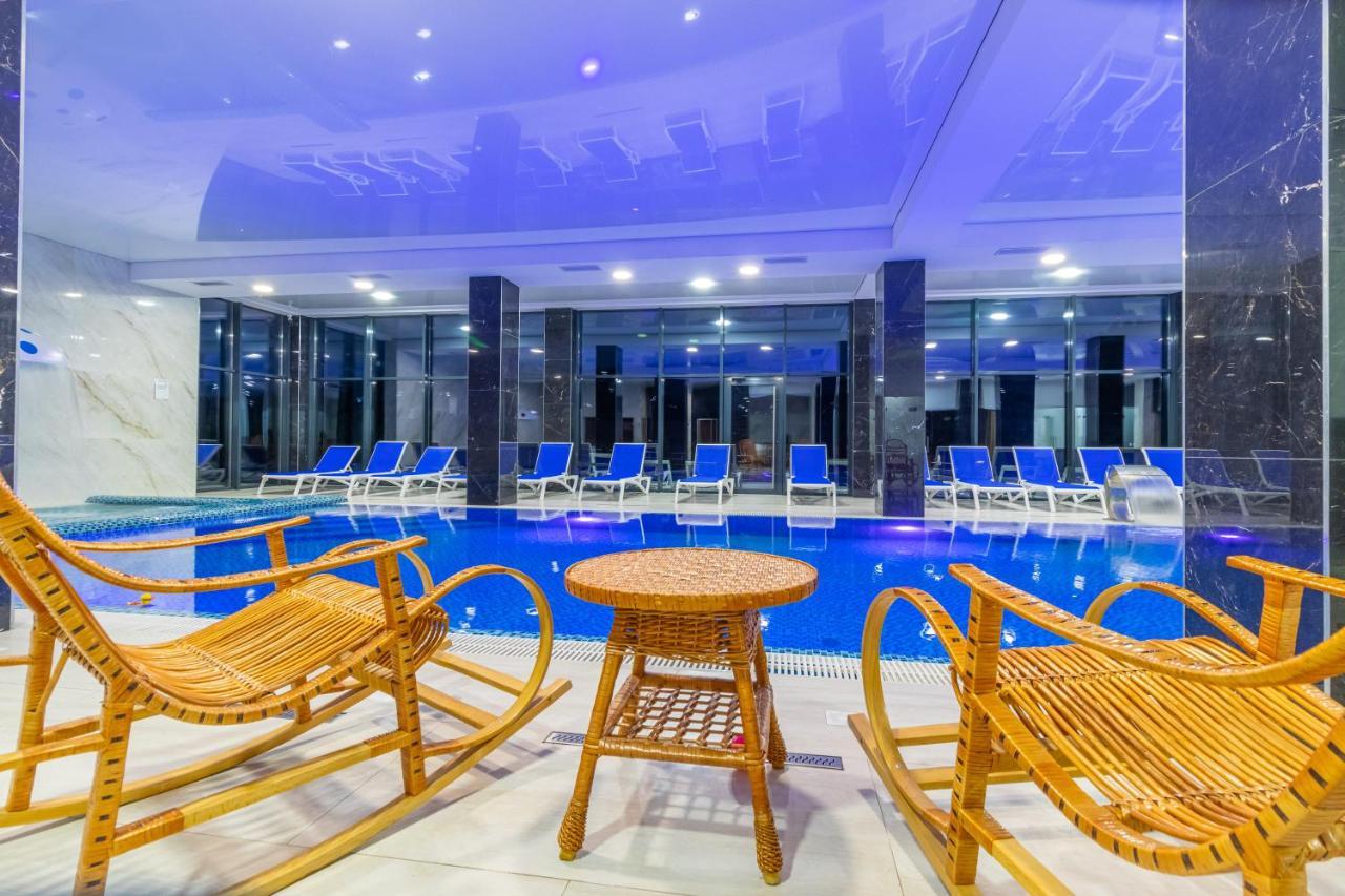Elena Spa Resort Bukovel Kültér fotó