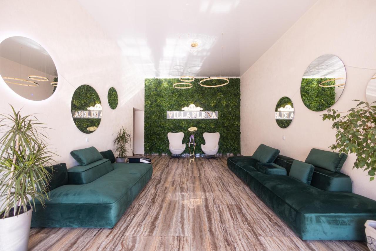 Elena Spa Resort Bukovel Kültér fotó