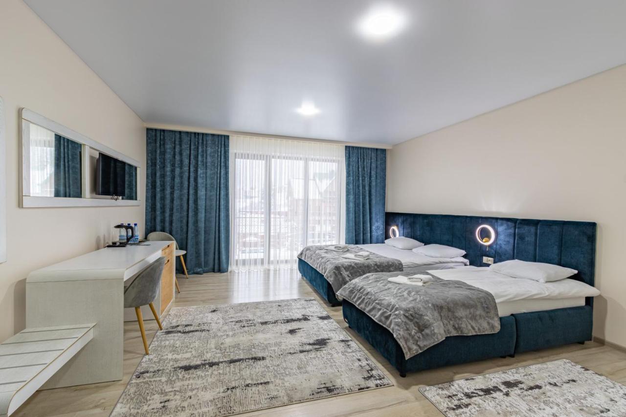 Elena Spa Resort Bukovel Kültér fotó