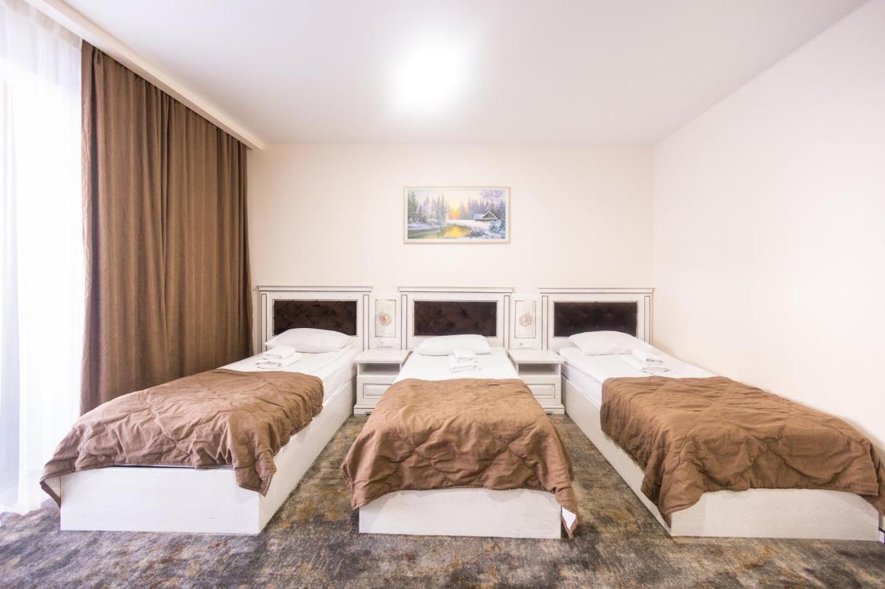 Elena Spa Resort Bukovel Kültér fotó