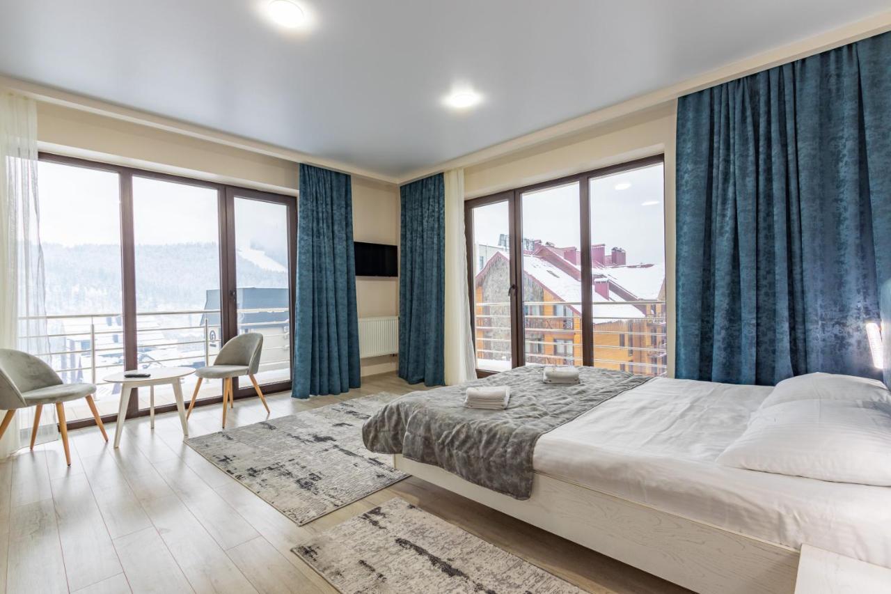 Elena Spa Resort Bukovel Kültér fotó