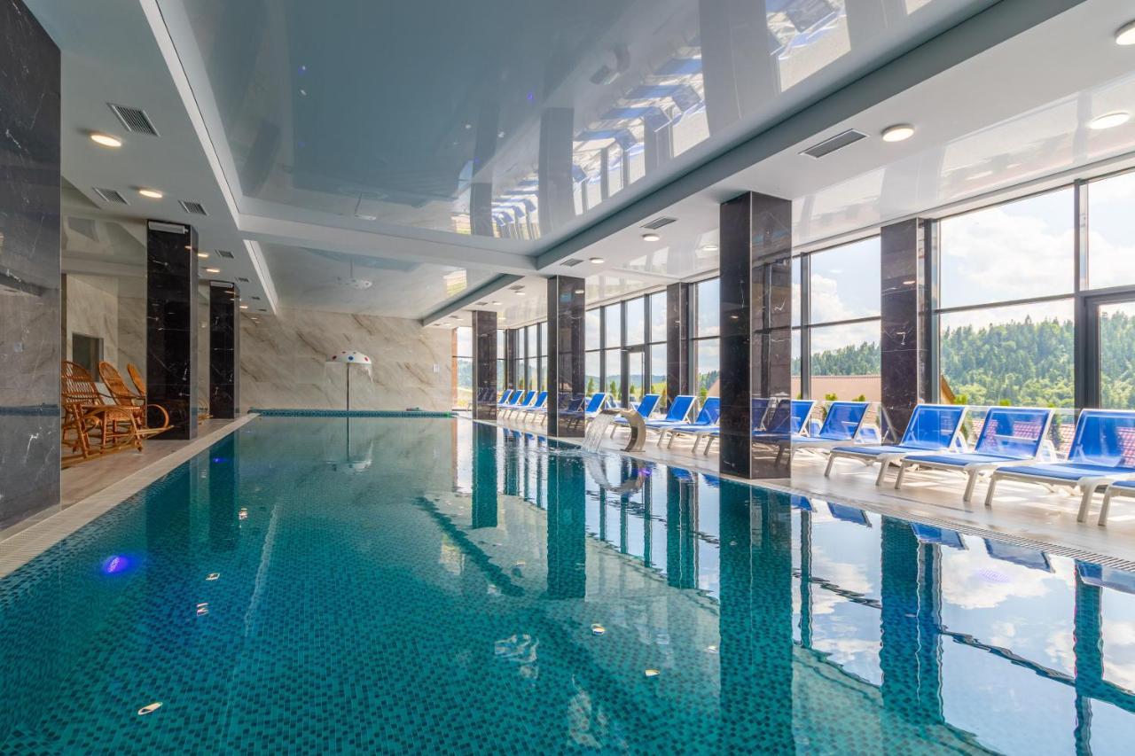 Elena Spa Resort Bukovel Kültér fotó