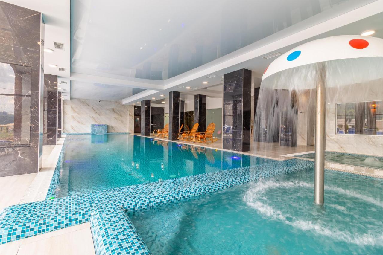 Elena Spa Resort Bukovel Kültér fotó