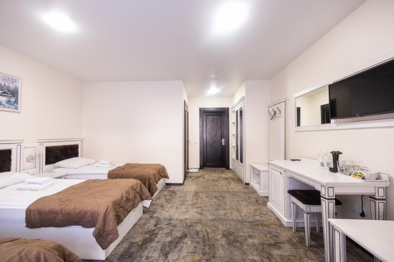 Elena Spa Resort Bukovel Kültér fotó