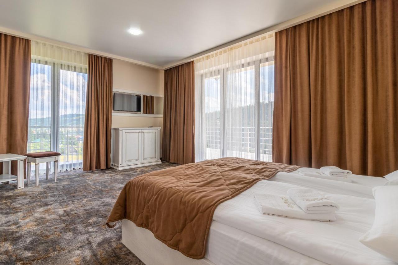 Elena Spa Resort Bukovel Kültér fotó