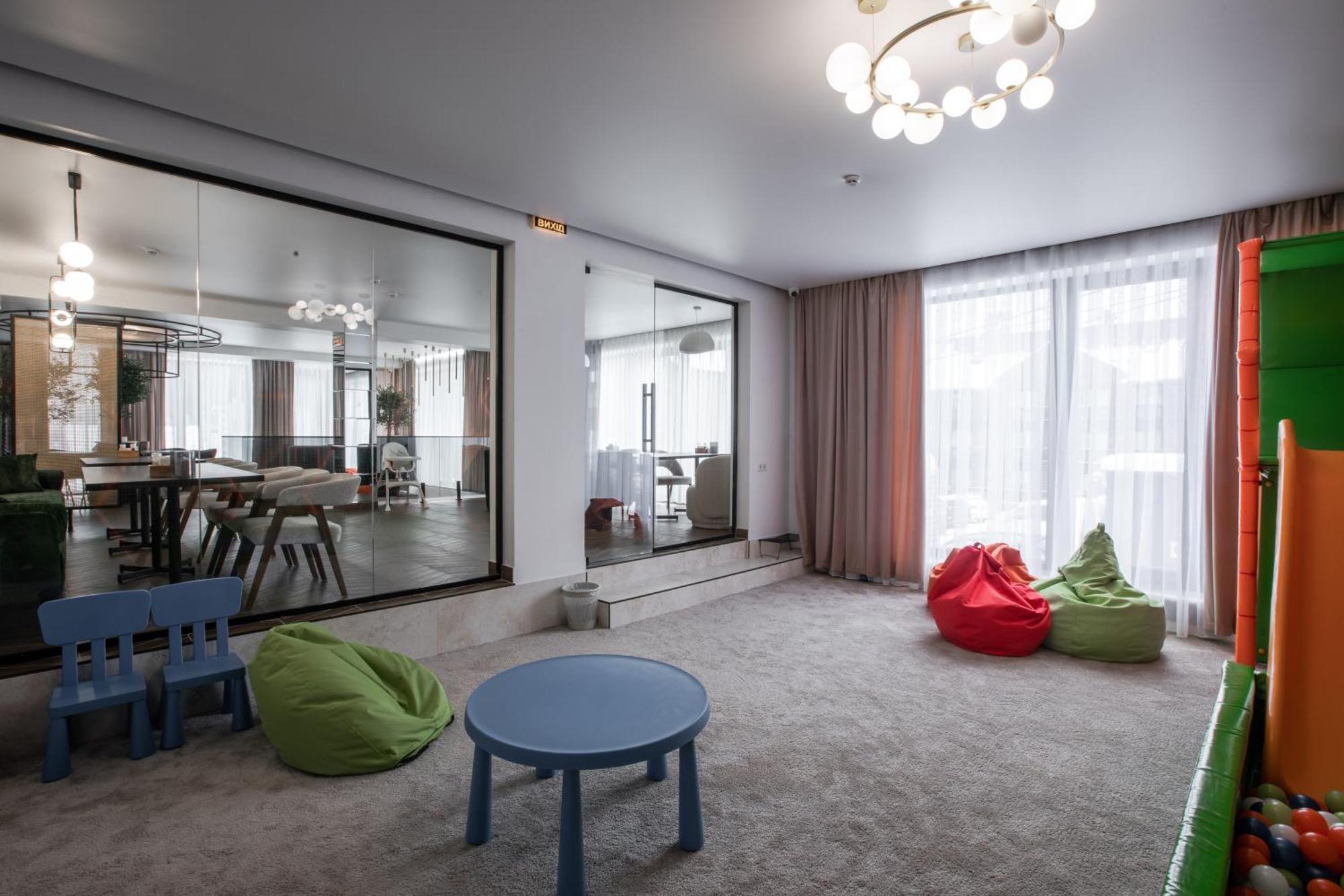 Elena Spa Resort Bukovel Kültér fotó