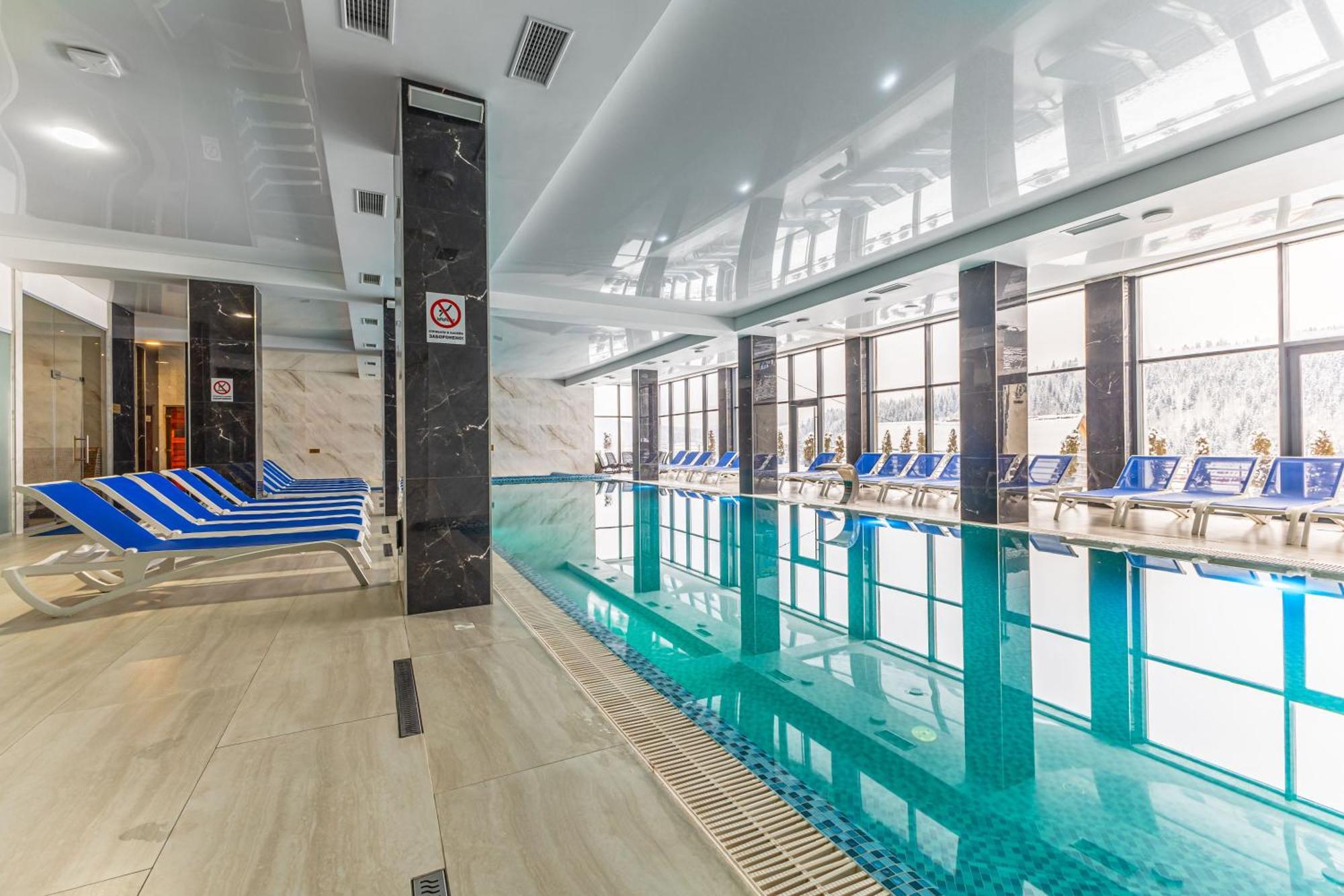 Elena Spa Resort Bukovel Kültér fotó