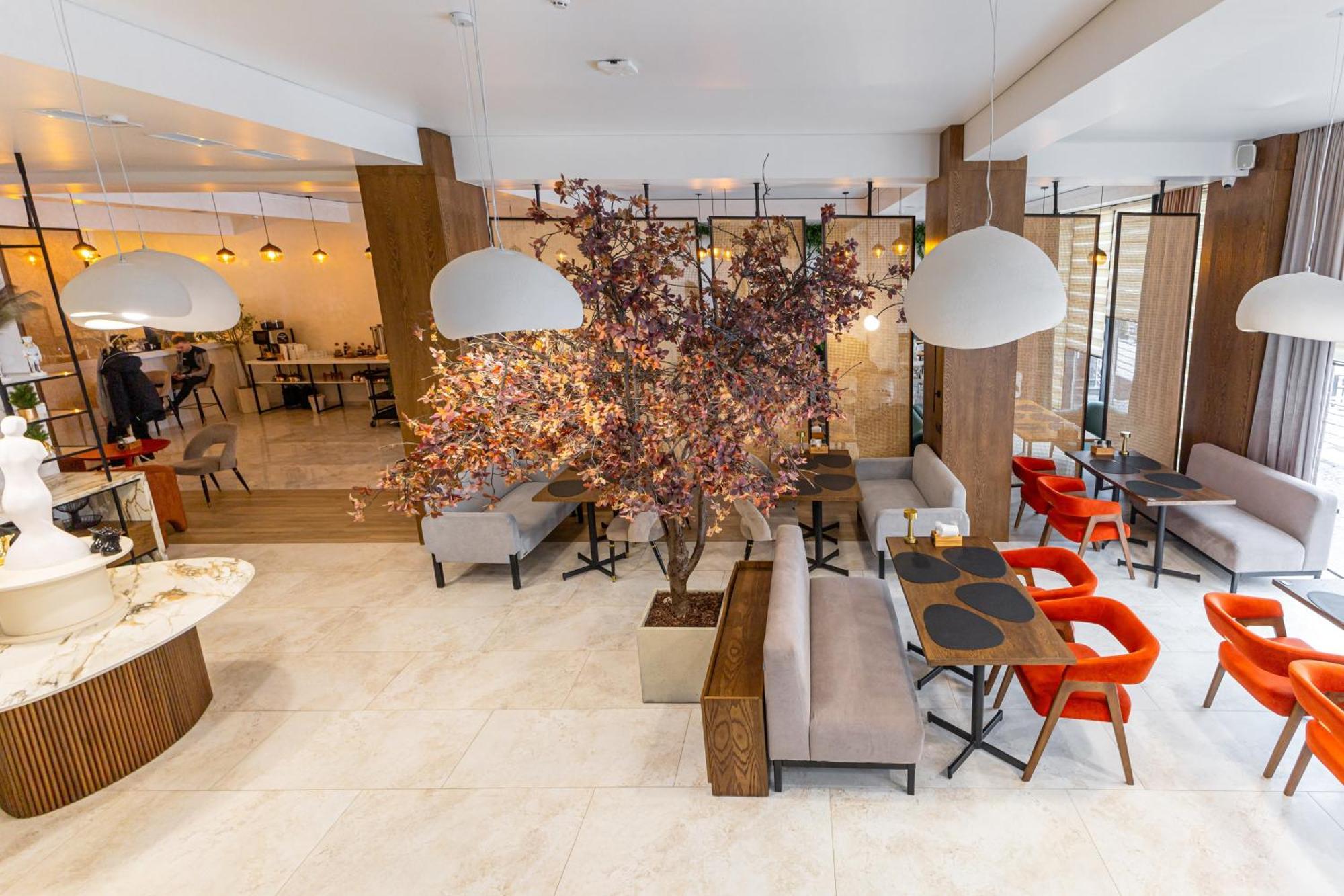Elena Spa Resort Bukovel Kültér fotó