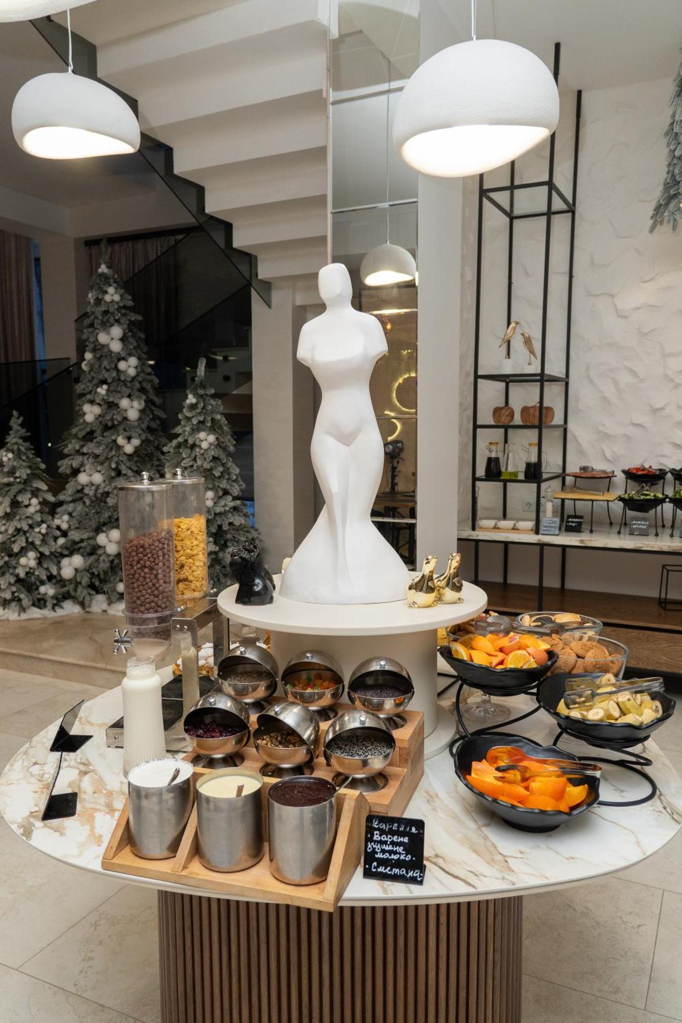 Elena Spa Resort Bukovel Kültér fotó