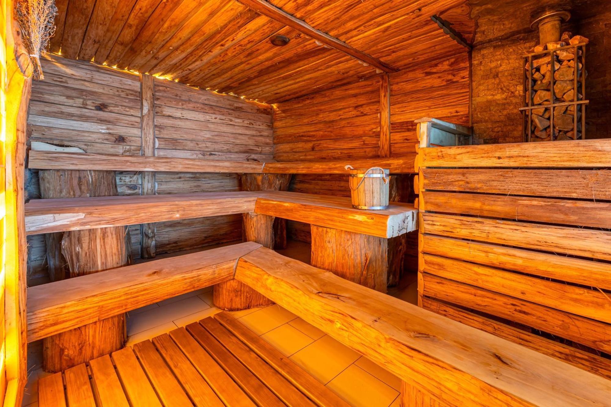 Elena Spa Resort Bukovel Kültér fotó